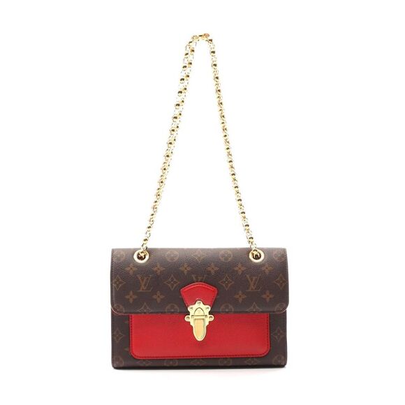LOUIS VUITTON Handbags - Louis Vuitton Victoire Monogram Shoulder Bag